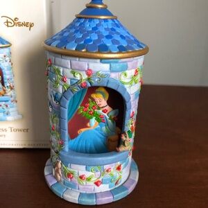 Vintage Hallmark Disney Princess Tower Ornament